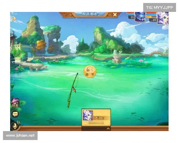 梦幻西游钓鱼与养鱼技巧全面解析提高收益与游戏体验的方法