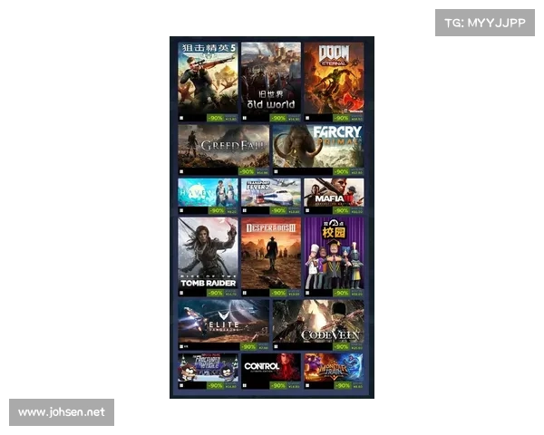 Steam平台热门游戏热销榜与最新限时折扣活动全景盘点