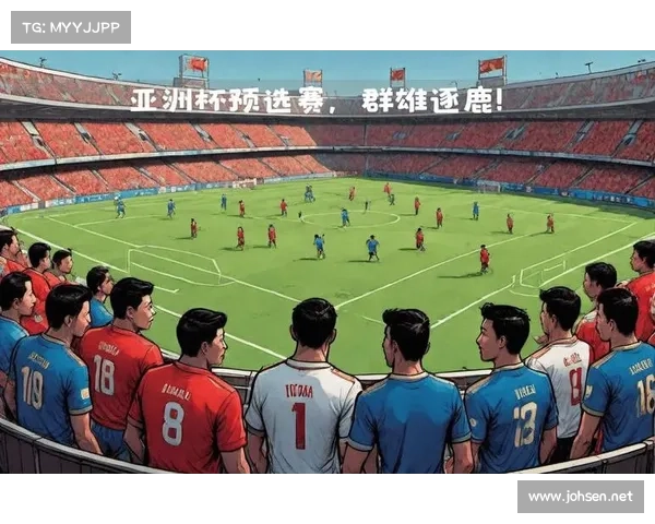 亚洲杯双年辉映见证绿茵激情2022与2023荣耀交织盛宴